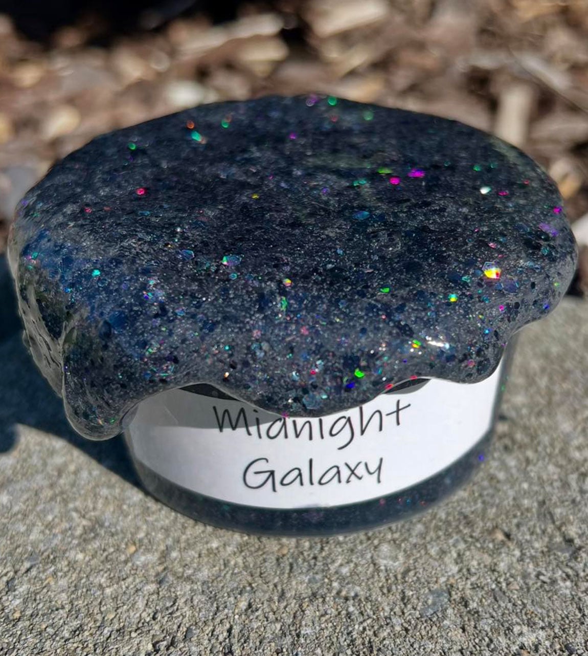 Midnight Galaxy