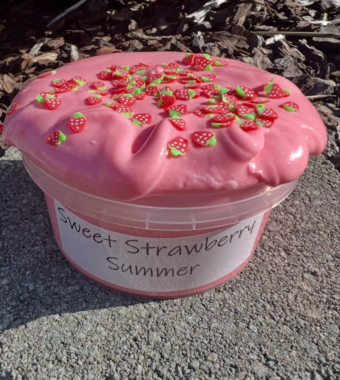 Sweet Strawberry Summer