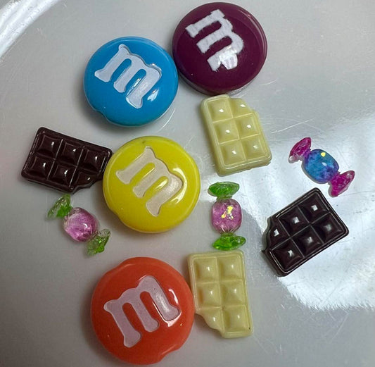 Chocolate Charms